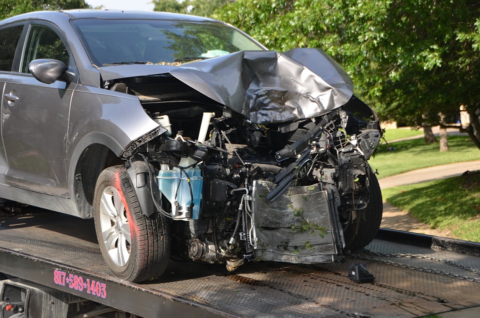 car accident