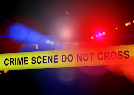 crime scene boundery