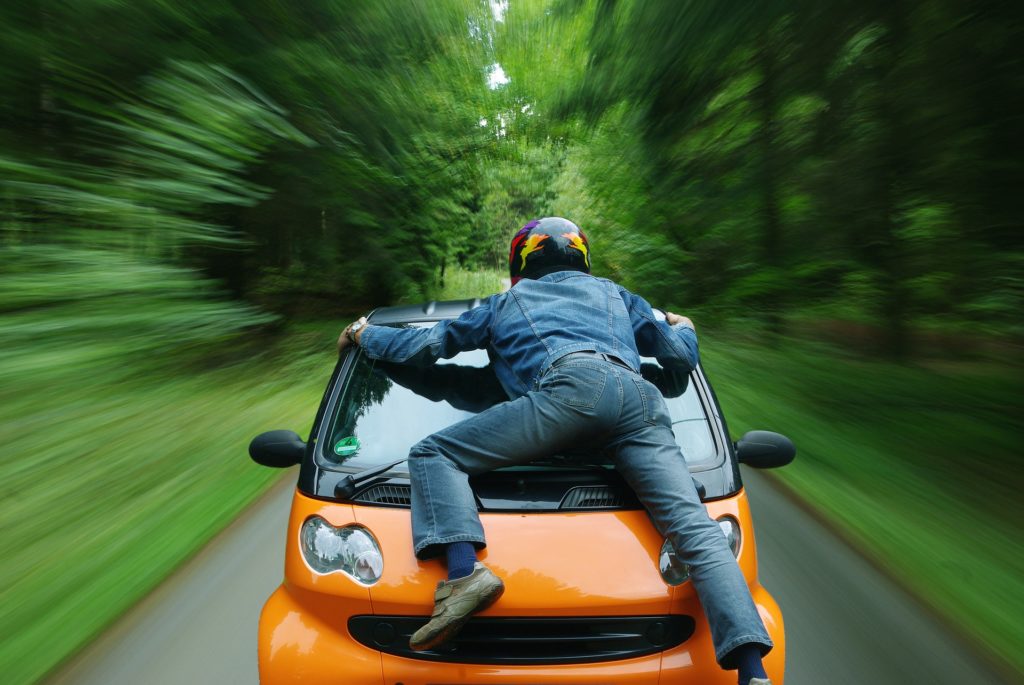 car accident