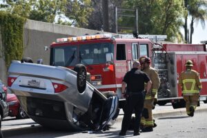 accident